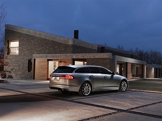 Jaguar XF Sportbrake