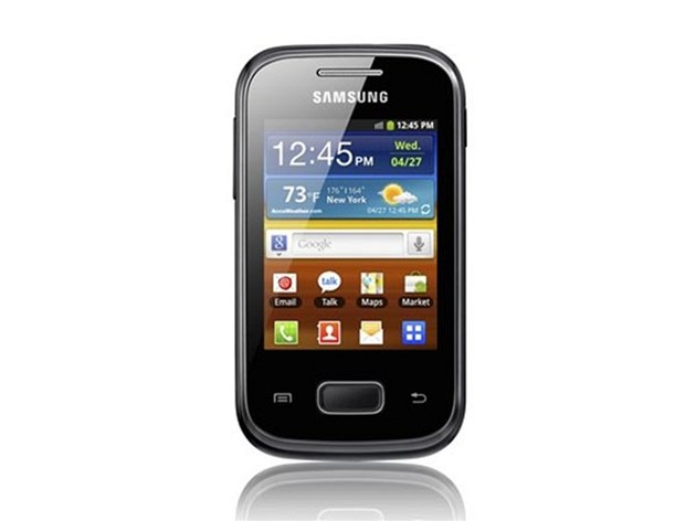 Samsung Galaxy Pocket