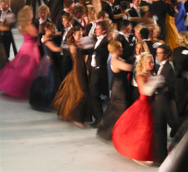 Ples (ilustraní foto)
