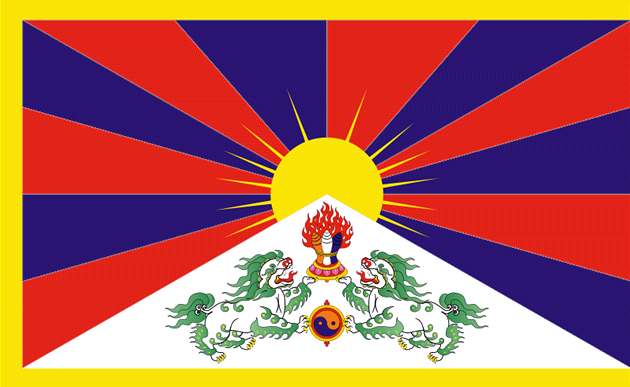 Tibet je od padesátých let pod ínskou vládou. Dodnes ale ve svt tuto malo