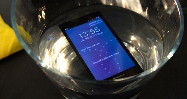Panasonic Eluga
