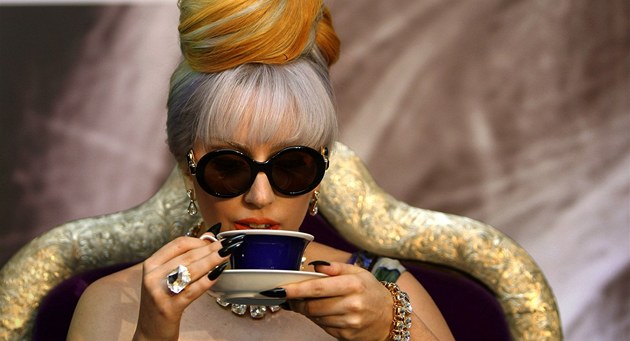 Lady Gaga v Indii (�íjen 2011)