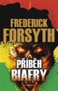 Frederick Forsyth: Pbh Biafry (oblka knihy)