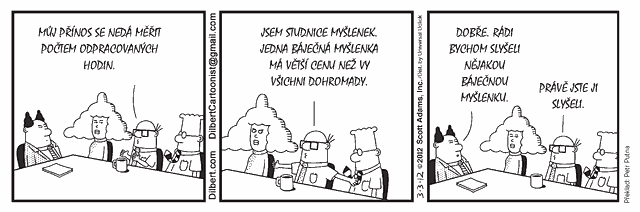 Sobota, 3. b�ezna