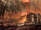 Následující obrázky údajn pocházejí z vývoje akce Doom 4