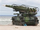 Raketový systém 2K12 - KUB ve výzbroji eské armády