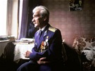 Podplukovník ve výslub Stanislav Jevgrafovi Petrov