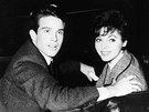Warren Beatty a Joan Collinsová