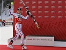 Rakouská lyaka Marlies Schildová obsadila v závod Svtového poháru v
