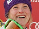 Kanadská lyaka Erin Mielzynskiová vyhrála slalom Svtového poháru v nmeckém