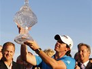 NOVÁ JEDNIKA. Severoirský golfista Rory McIlroy ovládl turnaj Honda Classic v