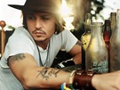 Johnny Depp bude hrát indiána v pipravovaném westernu Lone Ranger.