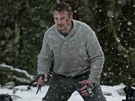 Liam Neeson ve filmu Mezi vlky
