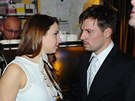 eský lev 2012 - Pavel echák a Berenika Kohoutová 