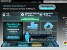 Praktické testy LTE operátora Telefónica bhem veletrhu v Barcelon