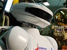 Ruský android  SAR-400 se má do dvou let vydat na ISS