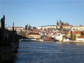 Vltava (ilustraní foto)