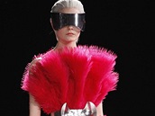 Alexander McQueen podzim - zima 2012/2013