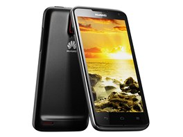 Huawei Ascend D quad