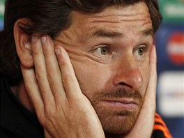 PROPUTN. Andre Villas-Boas od nedle nen trenrem fotbalist Chelsea, tedy