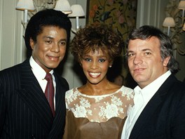 Jermaine Jackson a Whitney Houston (1986)