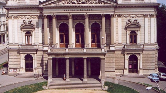 Zpráva bývalého ekonoma Národního divadla Brno René Adámka kritizuje hospodaení instituce (ilustraní snímek).