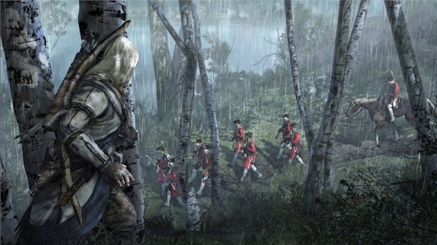 Assassin's Creed 3