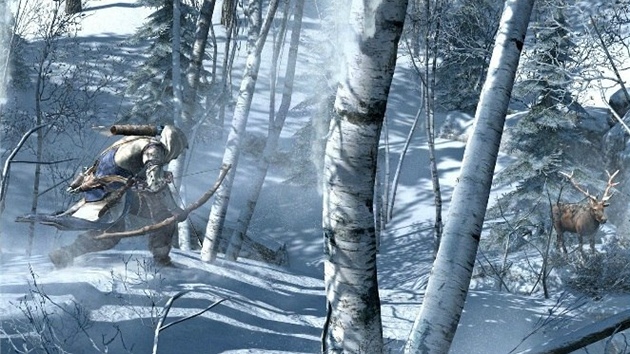 Assassin's Creed 3 