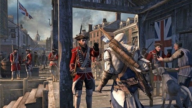 Assassin's Creed 3 