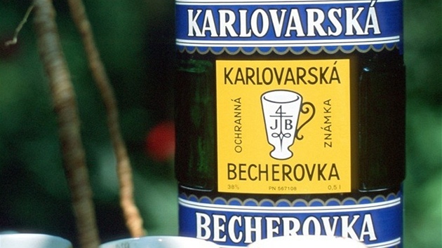 Becherovka