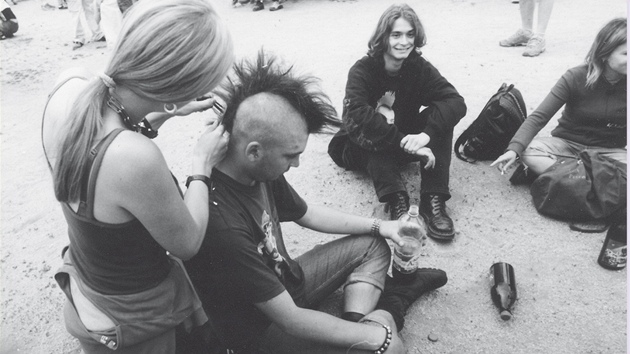 Z knihy Folklor atomového v�ku