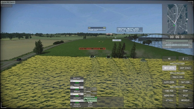 Wargame: Evropská krize