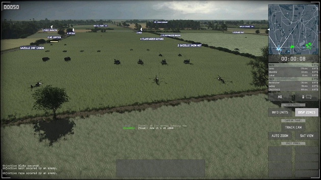 Wargame: Evropská krize