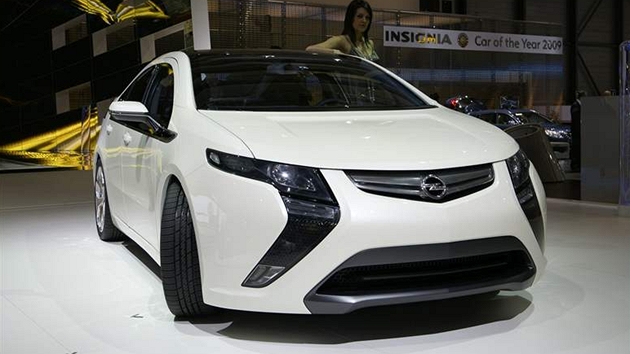 Opel Ampera