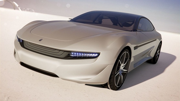 Pininfarina Cambiano