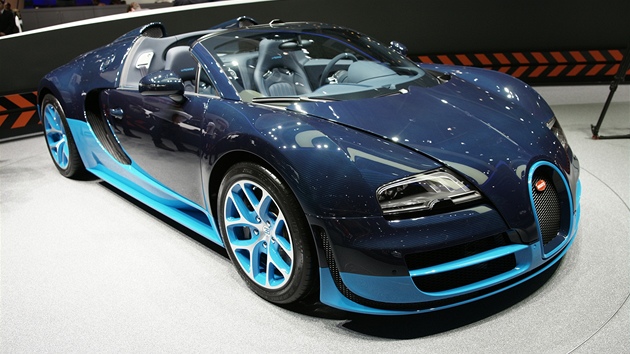 Bugatti Grand Sport Vitesse