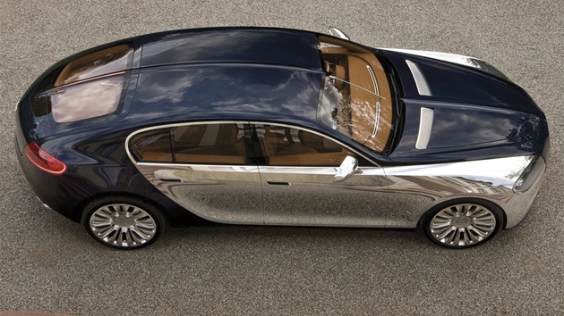 Bugatti Galibier