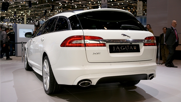 Jaguar XF Sportbrake