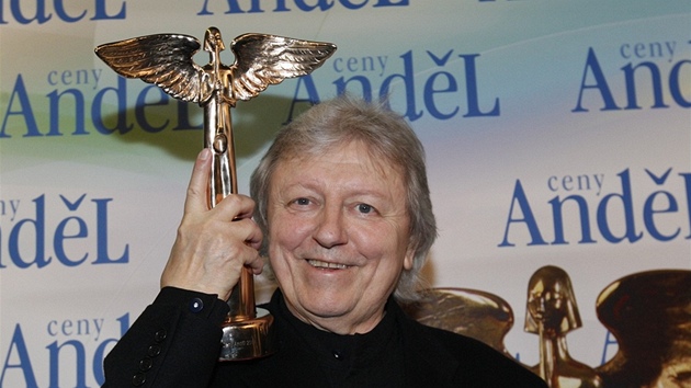 Ceny Andl 2012: Václav Necká