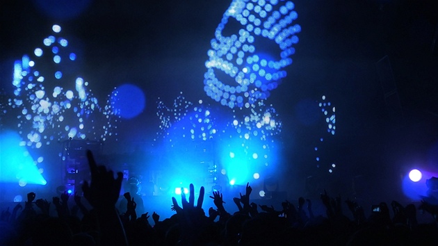 The Chemical Brothers - Don't Think 