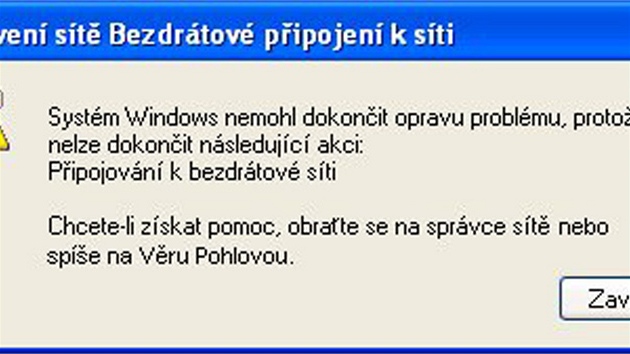 Chce pomoct? Obrae se na Vru Pohlovou.