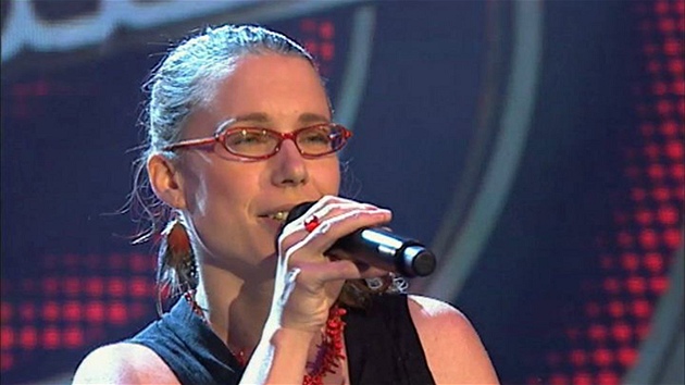 Lenka Jankovská v Hlasu �eskoSlovenska