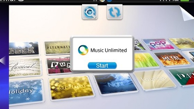Music Unlimited