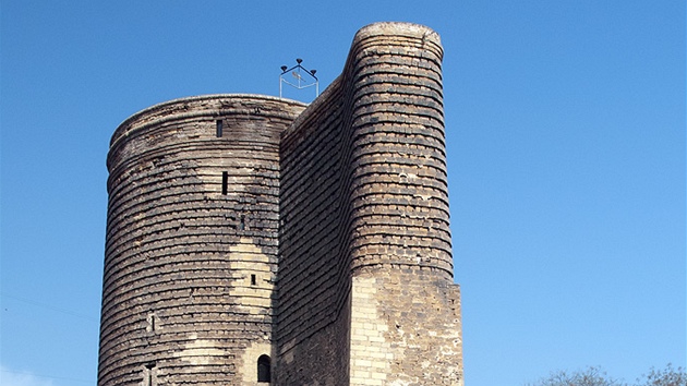 Dívčí věž v Baku