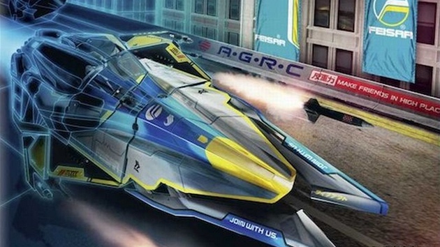 Wipeout 2048