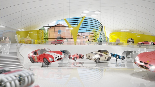 Muzeum Enza Ferrariho 