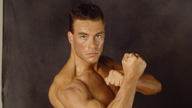 Jean-Claude Van Damme