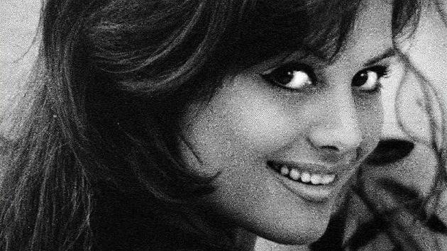 Claudia Cardinalov byla sex symbolem.