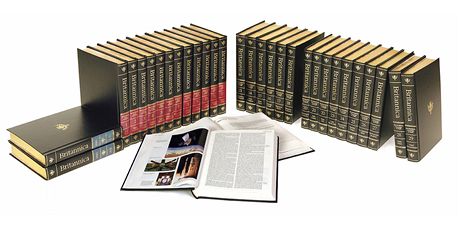 Nejvtí titná encyklopedie svta Encyclopaedia Britannica