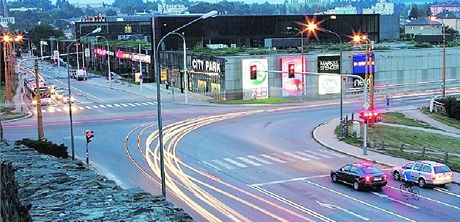 Jihlavské nákupní centrum City Park momentáln prochází nejvtí pemnou za svou sedmiletou existenci.